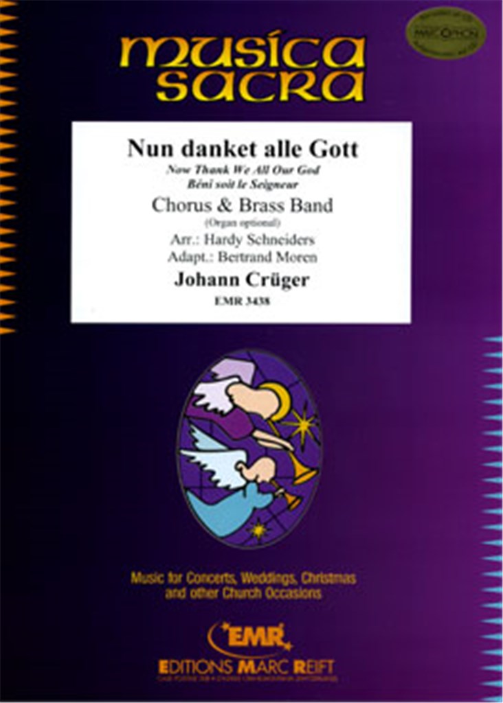 Nun danket alle Gott